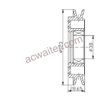 21-50115 Compressor: Denso10P08E