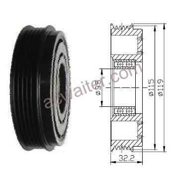21-50158 Using Car: Buick Lacrosse2.4