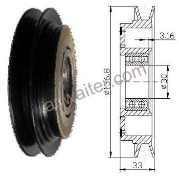 21-50193 Compressor: Denso10PA