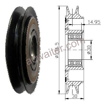 21-50194 Compressor: Denso10PA