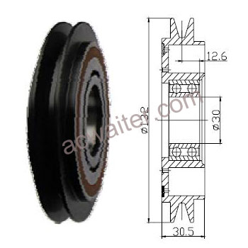 21-50234 Compressor: Denso10PA