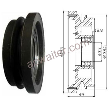 21-50466 Using Car: 7H15 CAT; 7H15 Volvo engineering truck