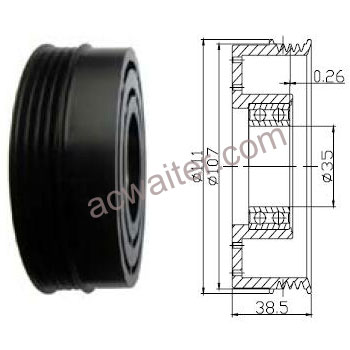 21-50504 Using Car: GM Wuling