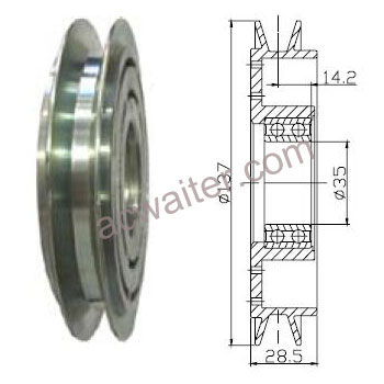 21-50638 Compressor: ZexelDKS17