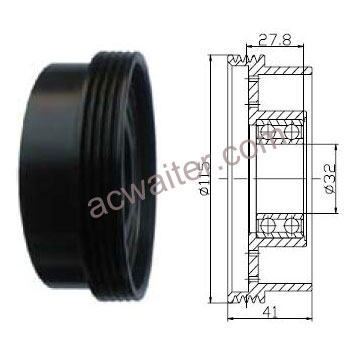 21-50740 Using Car: BMW E36/Z3/316i