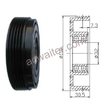 21-50743 Using Car: BMW E36/Z3