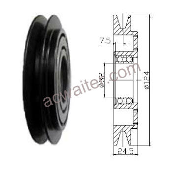 21-50751 Compressor: Seiko-Seiki SS96