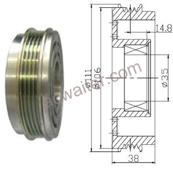 21-50773 Using Car: Honda (1995-1999
