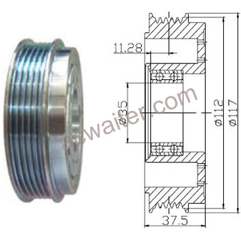21-50780 Using Car: Honda (2005)