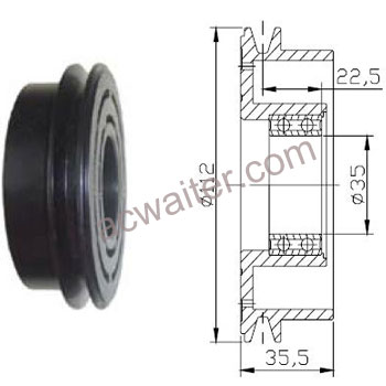21-50782 Using Car:  IEVCO/ Turin Wei