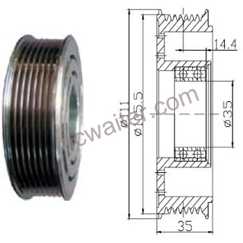 21-50813 Using Car: Honda CRV(2007)
