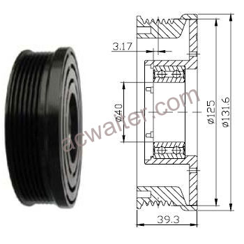21-50869 Compressor: HarrisonV5