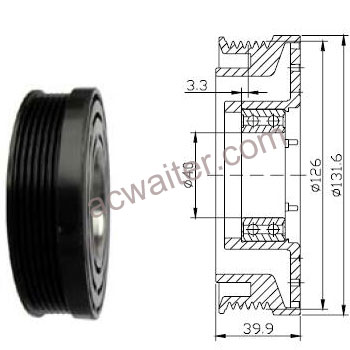 21-50879 Compressor: HarrisonV5