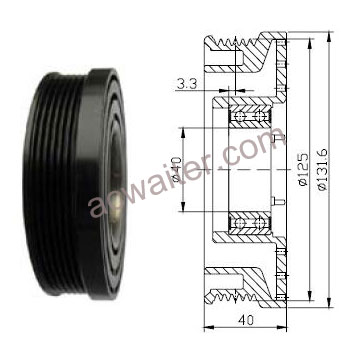 21-50894 Compressor: HarrisonV5