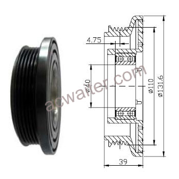 21-50896 Compressor: HarrisonV5