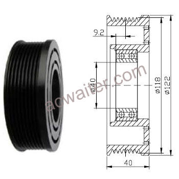 21-50898 Compressor: HarrisonV5