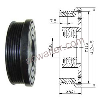 21-50917 Using Car: Ford Scorpio
