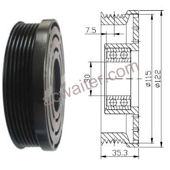 21-50941 Using Car: Ford Scorpio / Mustang