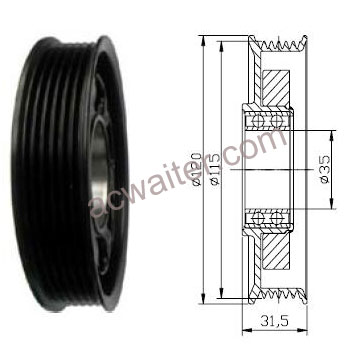 21-51049 Car Model: AUDI A6L3.0