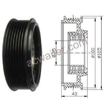 21-51050 Car Model:AUDIA6L2.0