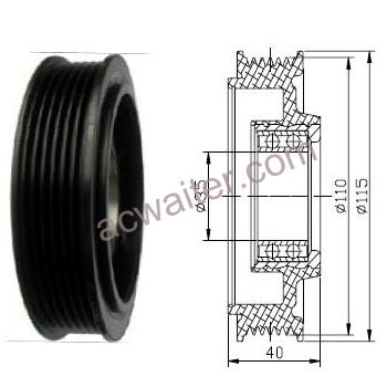 21-51058 Car Model:Volkswagen Magotan