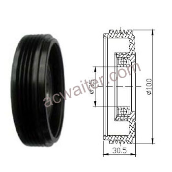 21-51066 Car Model:BMW 530/525