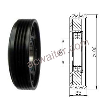 21-51067 Car Model:BMW 530/525