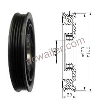 21-51068 Car Model:Toyota Yaris