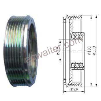 21-51070 Car Model:Audi/ Seat / Skoda