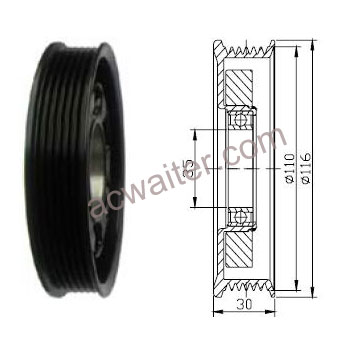 21-51077 Car Model:BMW735