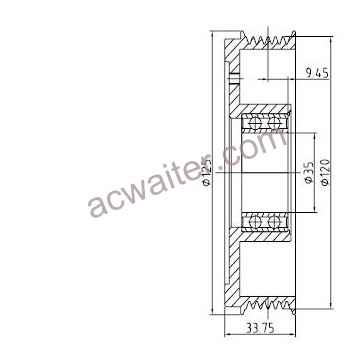 21-51080 Car Model:COROLLA