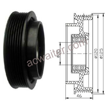 21-51087 Car Model:BENZ