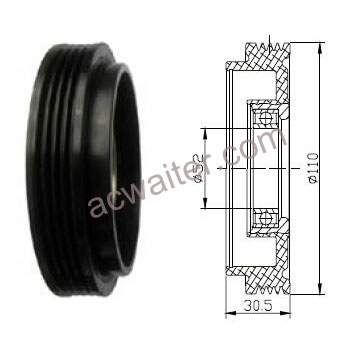 21-51088 Car Model:BMW 760
