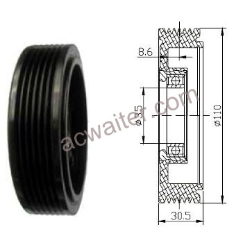 21-51089 Car Model:BENZ