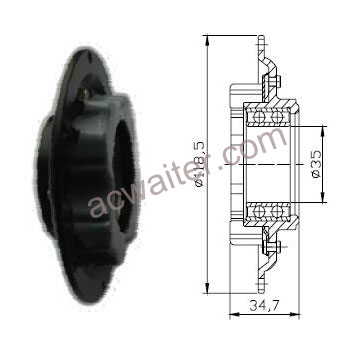 21-51100 Car Model:VW T5