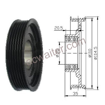 21-51101 Car Model: Volvo