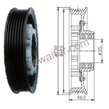 21-51104 Car Model:Audi A6-2.4
