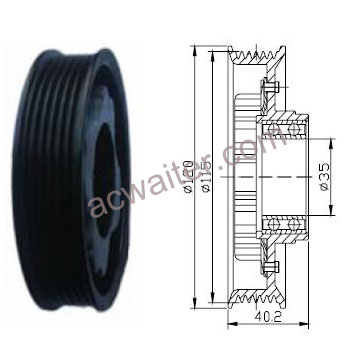 21-51106 Car Model:Audi A6-3.0