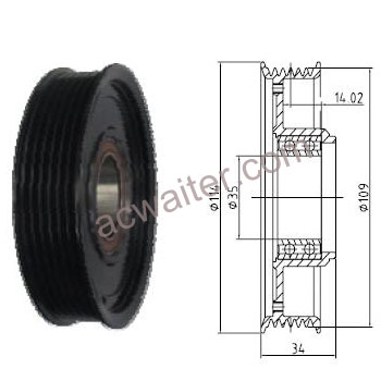 21-51125 Car Model:Cable eight / Lang move