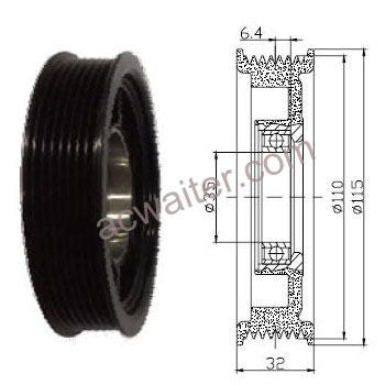 21-51130 Car Model:Toyota Camry