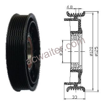21-51137 Car Model: Toyota Camry