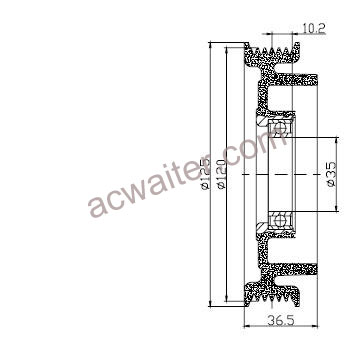 21-51140 Car Model:BMW