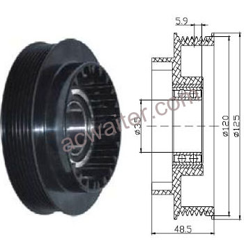 21-51144 Car Model:Benz E260