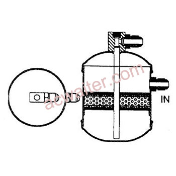 25-10855 FORD / TRACTOR