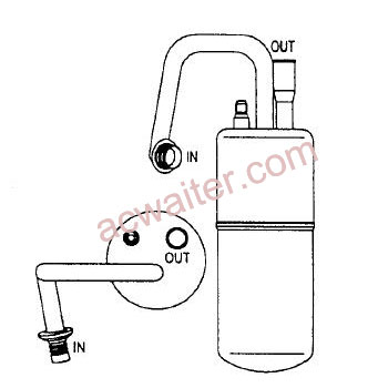 25-10966 E83Z19C836A / YF-1497