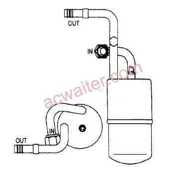 25-10968 25419C836A  YF-992, YF-1096, YF-1435