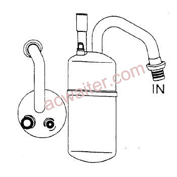 25-10990 FORD MONDEO   97BW-19E647-DB