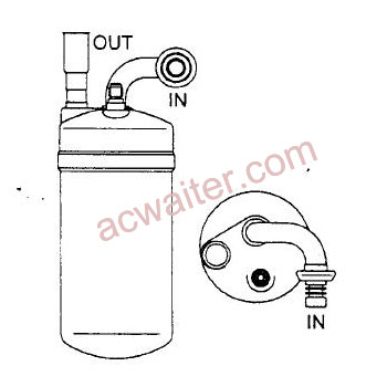 25-11009 F2CZ-19C836-A  YF-1789