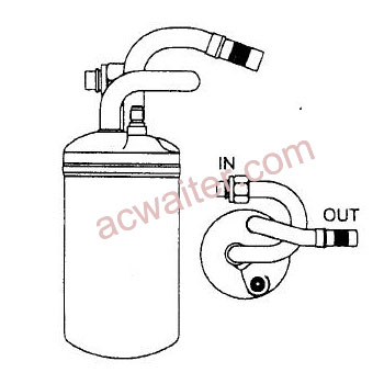 25-11016 F1ZZ-19C836A  YF-1697