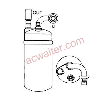 25-11019 F4CZ-19C836-B  YF-2148